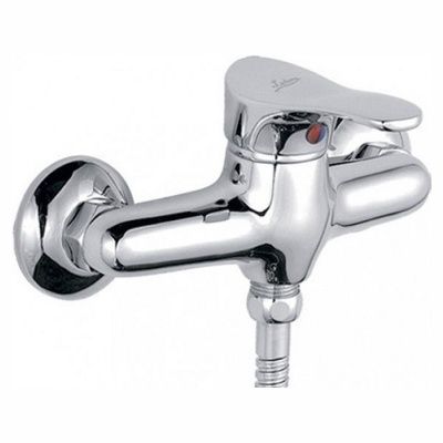 Смеситель для душа, цинк, хром Ledeme L2014-B