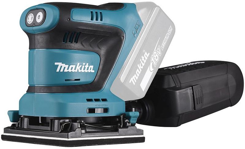 Виброшлифмашина Makita DBO480Z