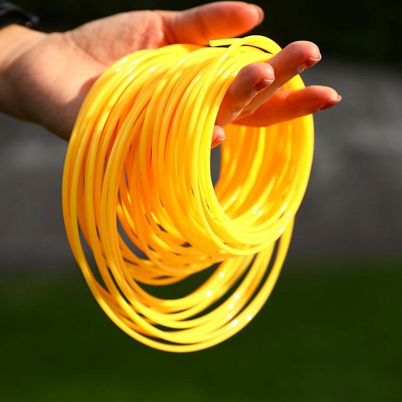 Леска для три ммера (2,4 мм; 15 м; круг) L-TL24 DEKO 084-2027