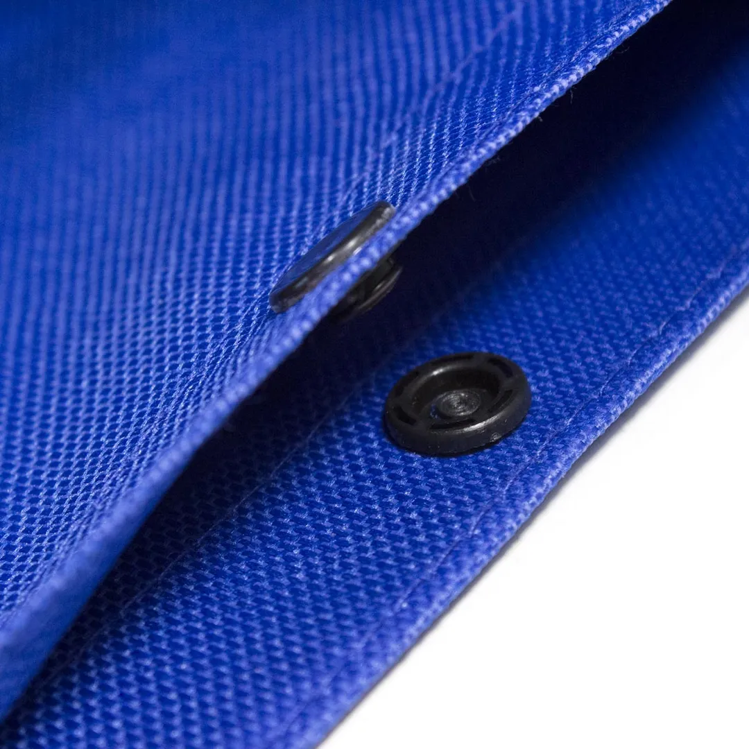 Сумка хозяйственная на 4 колесах с ручками и боковым карманом, 140х265х460 мм KINGTUL KT-FN209-4