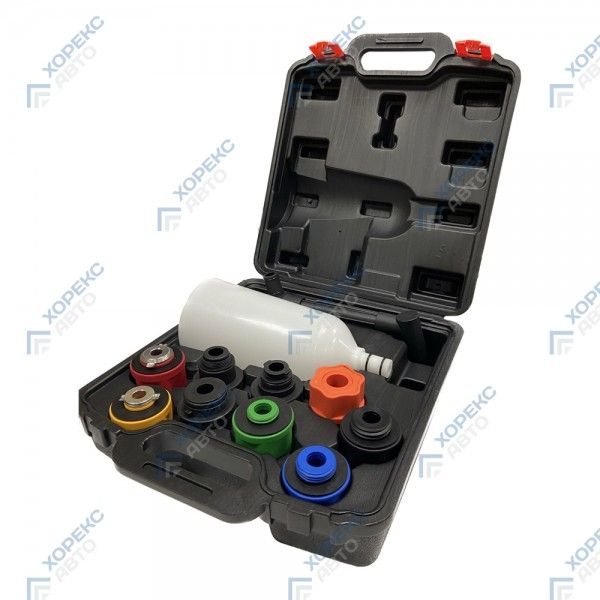 Воронка с адаптерами под заливную горловину HOREX HZ 04.213S