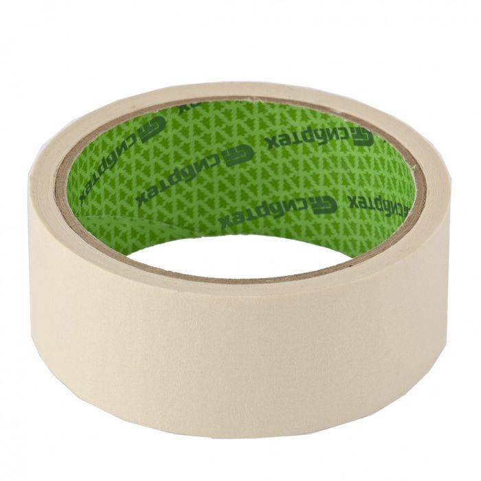 Лента малярная, Эконом, 30 мм, на бумажной основе Россия Сибртех 88884