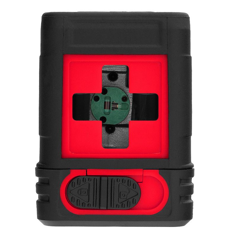 Лазерный уровень QBC GREEN Pro SET, 20 м, зеленый луч, батарейки, штатив MTX 350115