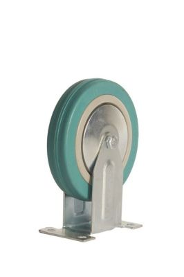 Колесо аппаратное неповоротное FCg 54 125 мм (N) TOR 1039553