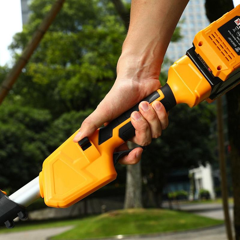 Снегоуборщик аккумуляторный ST40V, 2*4.0Ач DEKO 063-4442