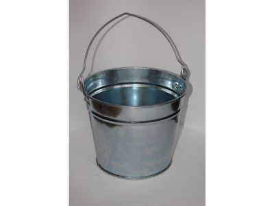 Ведро оцинкованное 7 л ТРАНСТЭКС 4812749000021