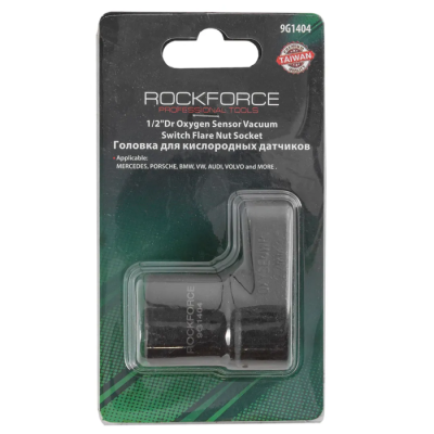 Ключ для датчика ''лямбда зонд'' 22 мм RockForce RF-9G1404