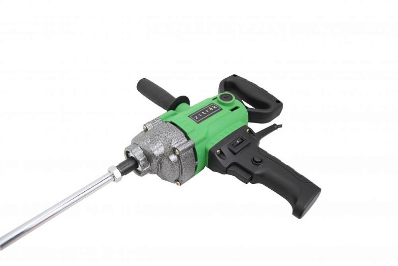 Миксер строительный Greenmix 1200 ZITREK 022-0301