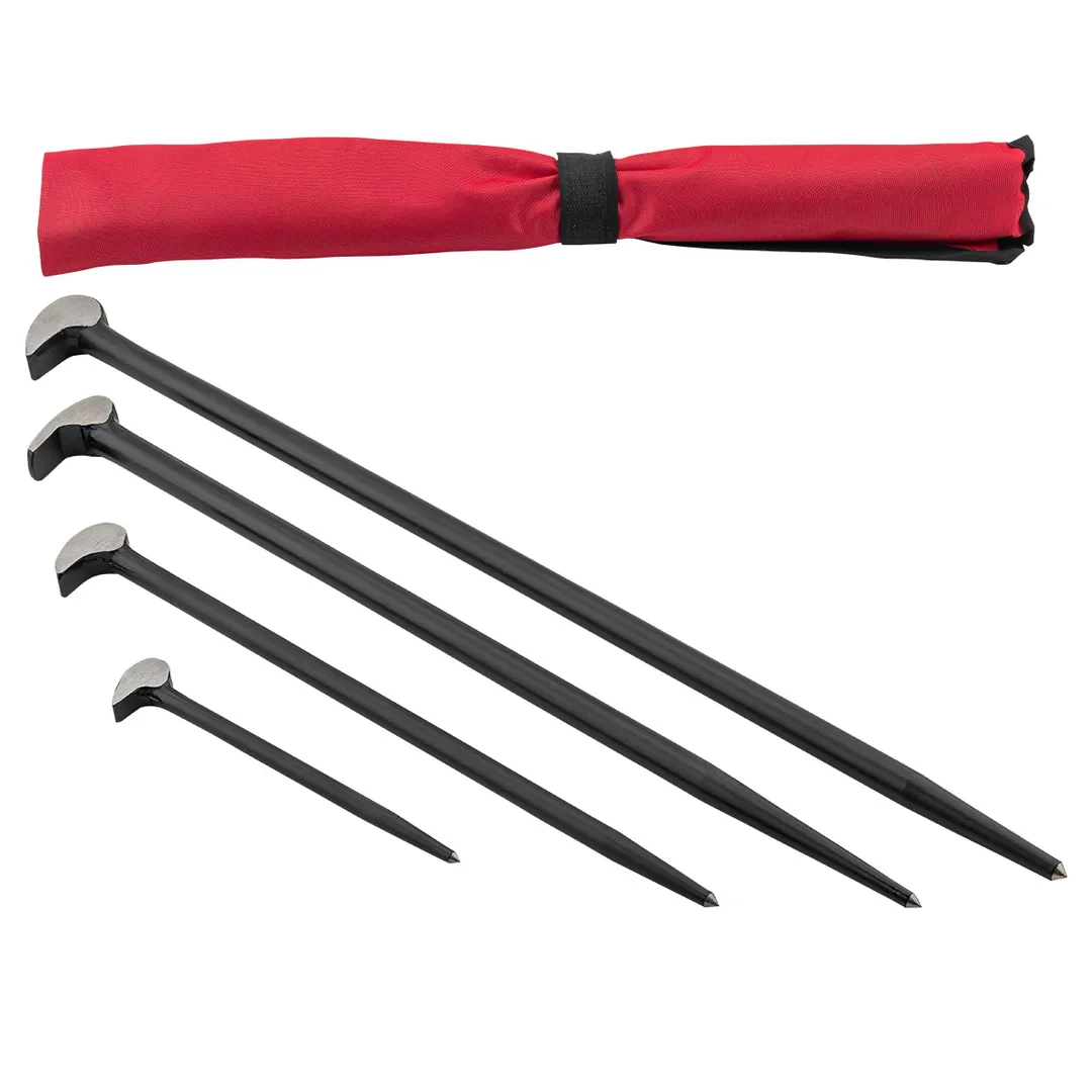 Набор монтировок 150, 300, 400, 500 мм 4 пр JBC JBC-904U6