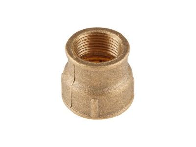 Муфта ред. вн.-вн. 3/4"х1/2", Цветлит ЦРБ0072