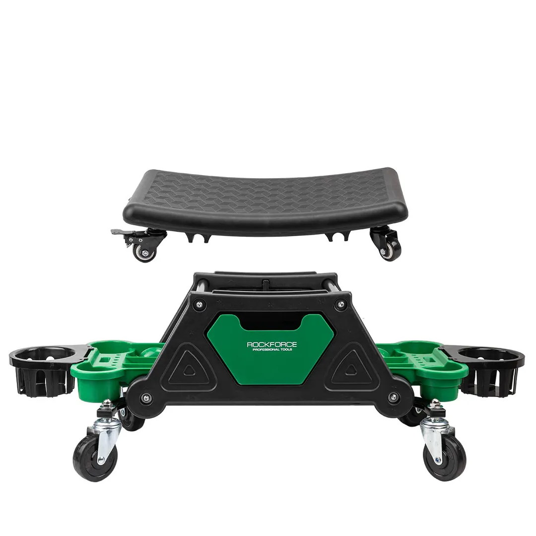 Стул автослесаря 180 кг RockForce RF-TRH6800 MST