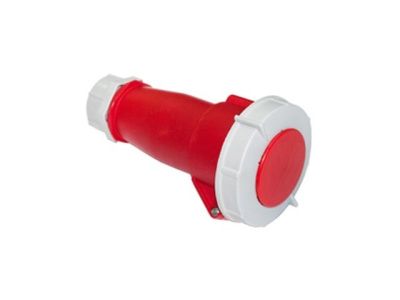 Розетка силовая РПП16-951 (16А 380В 3P+N+E IP67) Bylectrica РПП16-951