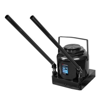 Домкрат бутылочный 200 т 370-550 мм Forsage F-TH920001 BIG(из 2-х частей)