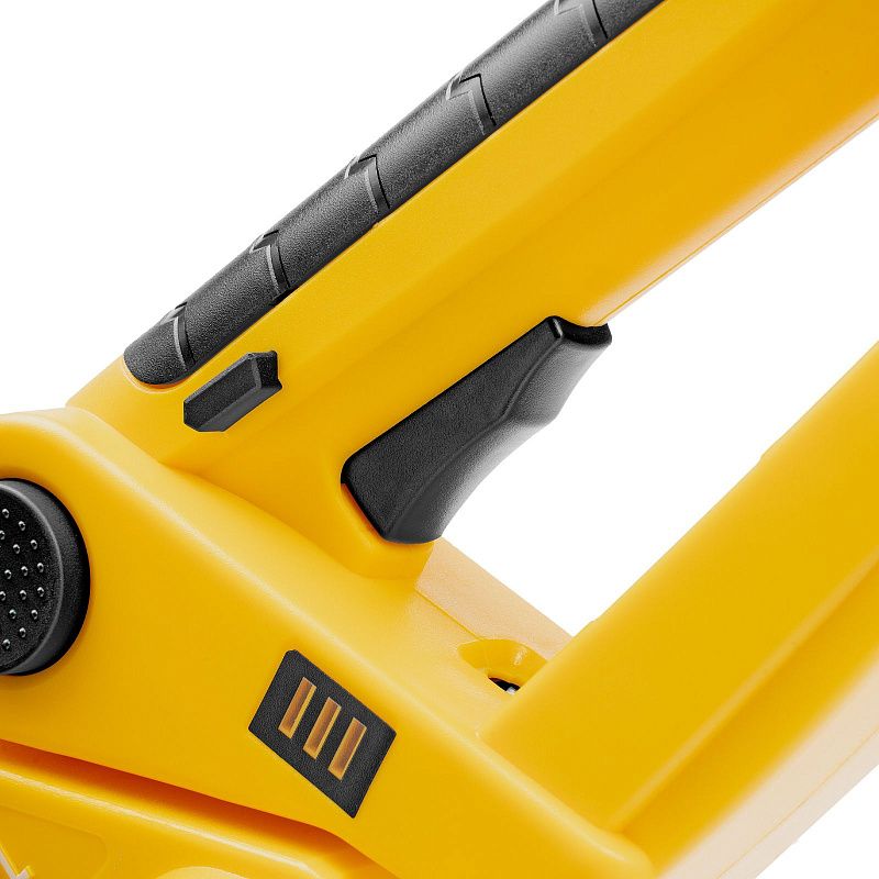 Ножницы-кусторез аккумуляторные GS-7, Li-Ion, 7,2 В Denzel 59428