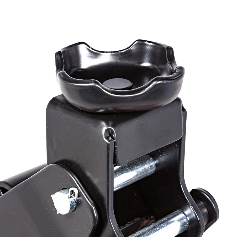 Домкрат подкатной гидравлический ''Компакт'' 2,5 т, 135-395 мм, для кроссоверов и микроавтобусов Forsage F-TR20005