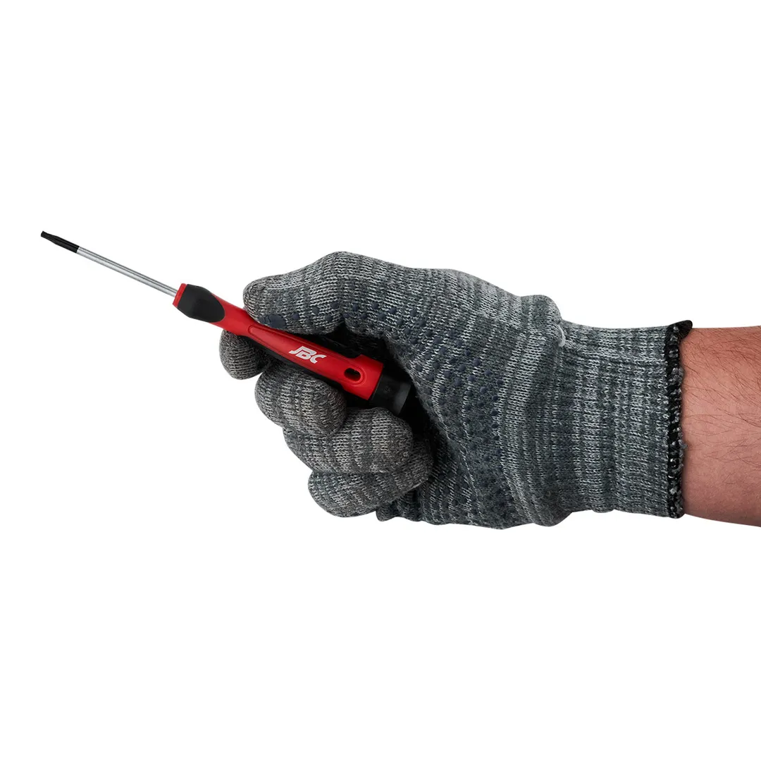 Набор отверток для точных работ SL, PH, PZ, Torx 6 пр JBC JBC-7006P