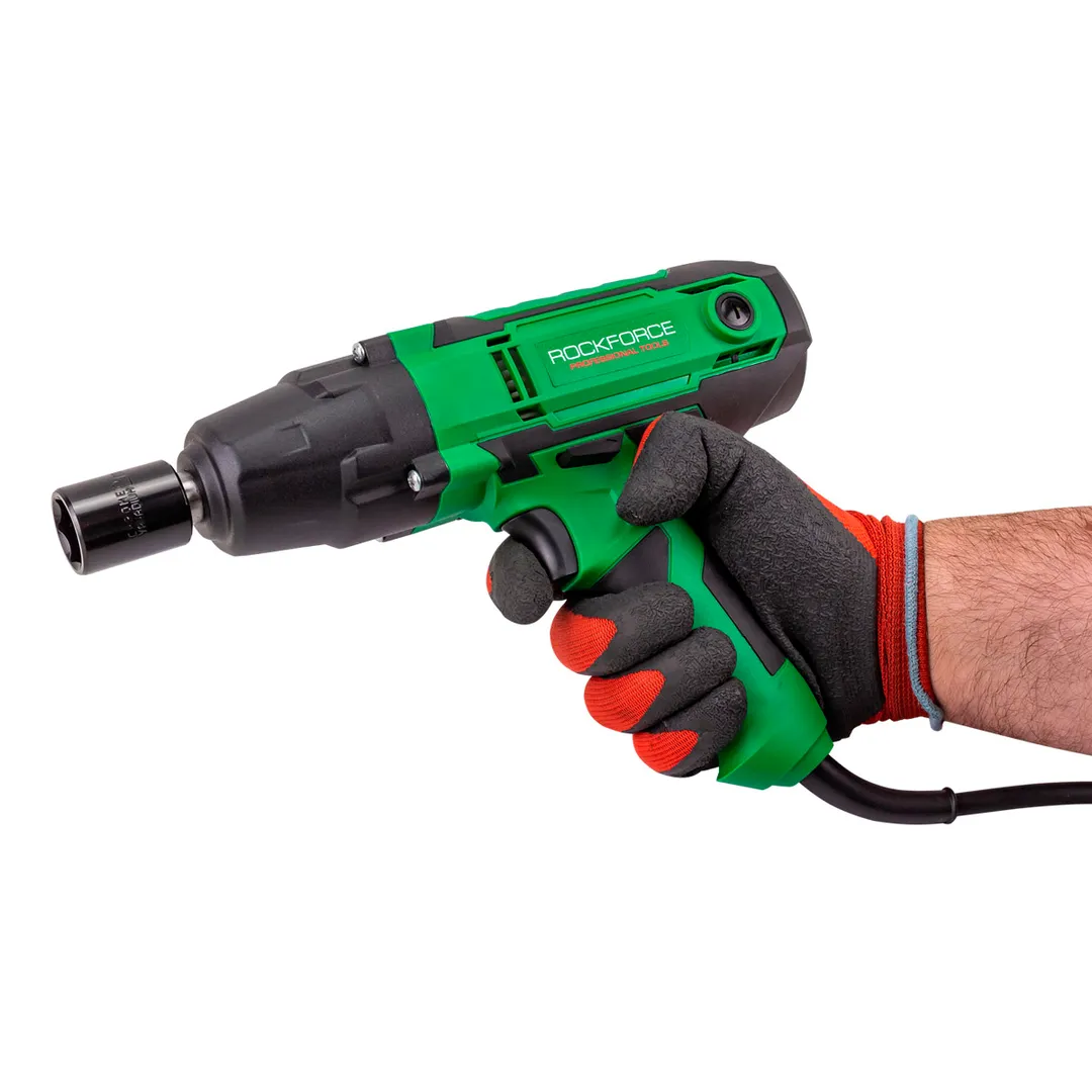 Гайковерт ударный электрический 1/2'' 450Вт RockForce RF-IW550S