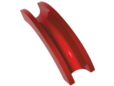 Пуансон 2" (50 мм) для трубогибов TL 12-16т TOR 1271186