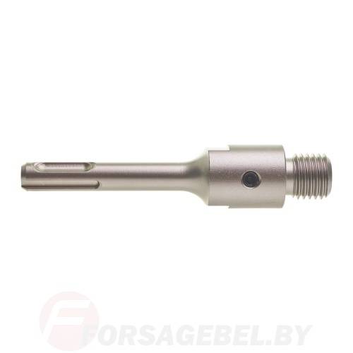 Хвостовик SDS + 105 мм для коронок ТСТ по бетону с резьбой М16 2 шт. Milwaukee 4932399966
