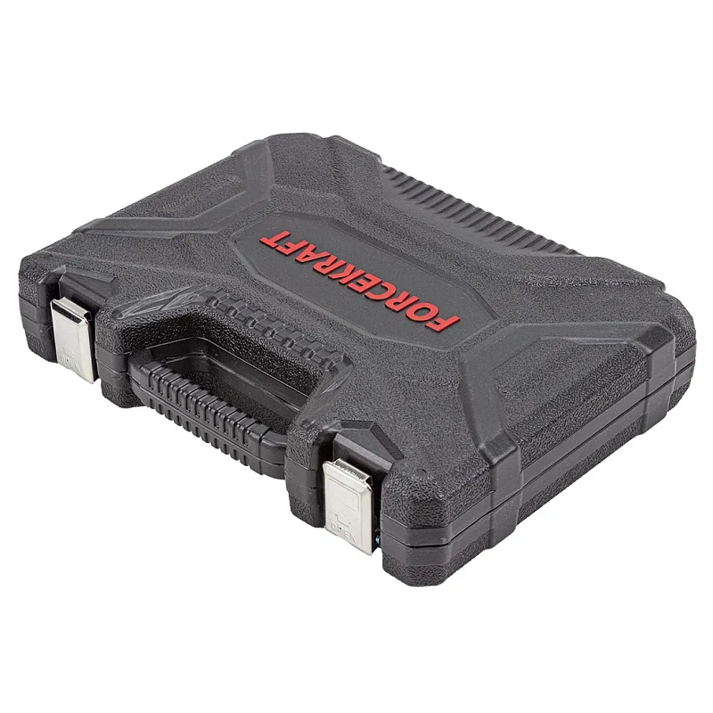 Набор инструментов 94 пр. 1/4''&3/8'' 6-гр ForceKraft FK-4941-5DS