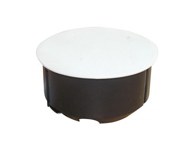 Коробка распаечная СП 73х42мм, крышка IP20, для сплошных стен, Юпитер JP7112-03