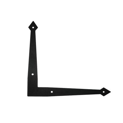 Уголок LOFT двери двойной черный большой LAGUNA 87461