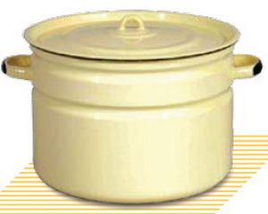 Бак 18л Стальэмаль 2с31