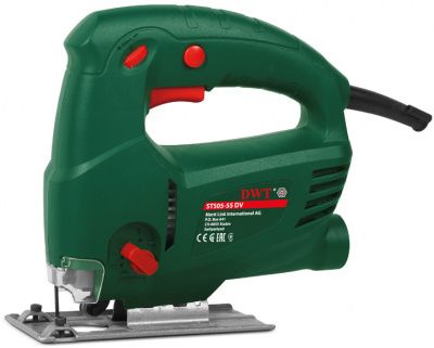 Электролобзик DWT STS05-55 DV