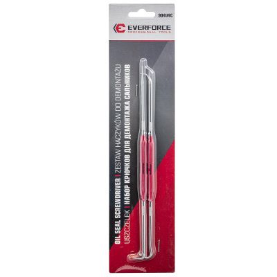 Съемники-крючки для демонтажа сальников 2 шт EVERFORCE EF-904U4C