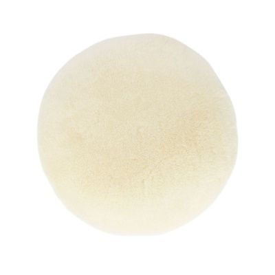 Полировальный круг 150 мм меховой Horex GTT4108