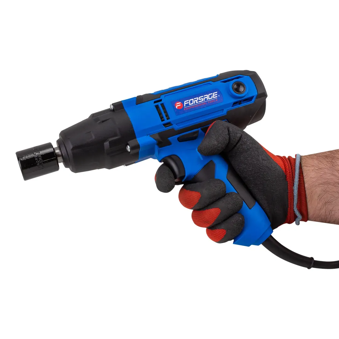 Гайковерт ударный электрический 1/2'' 450Вт Forsage F-IW550S