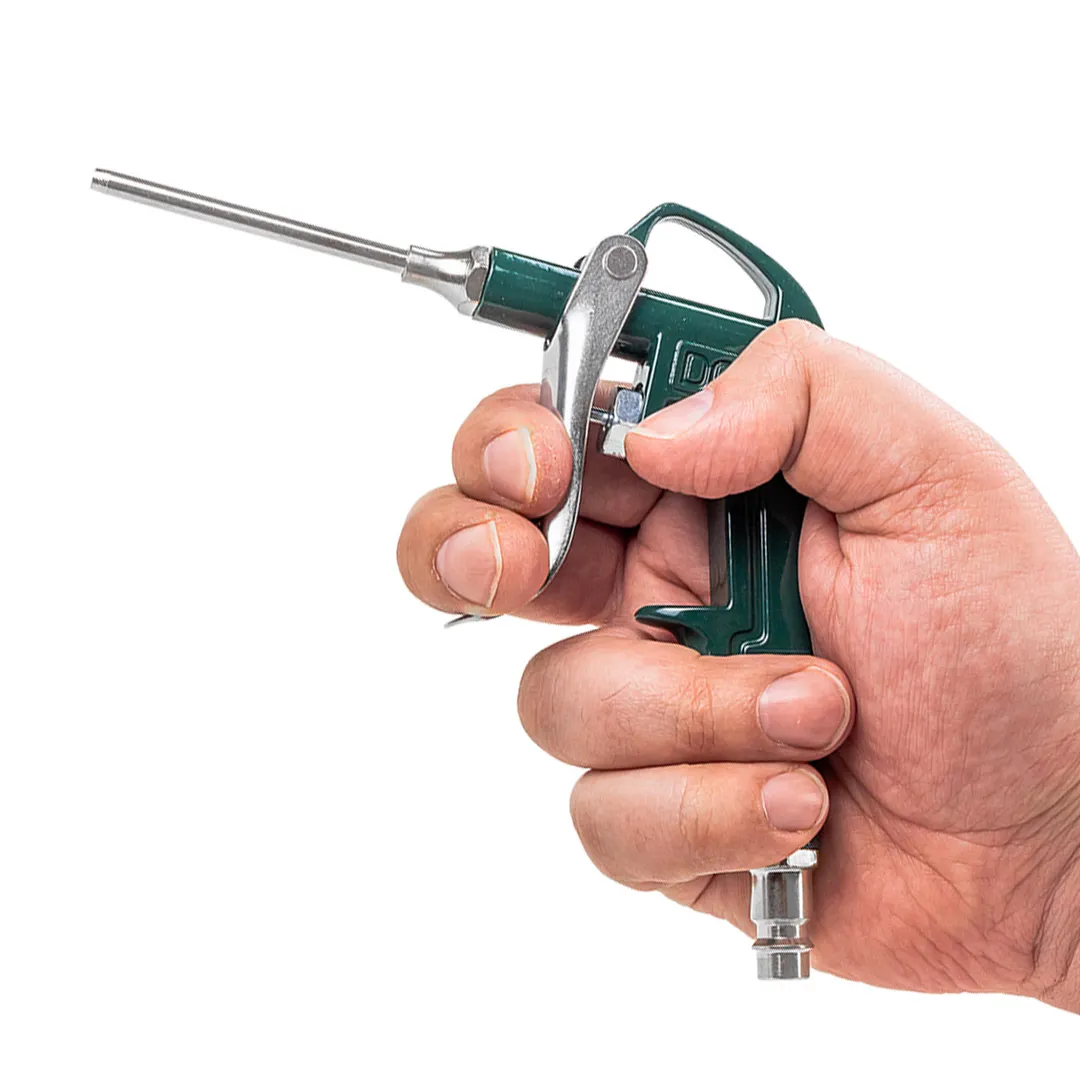 Пистолет обдувочный, сопло 80 мм RockForce RF-DG-10-3