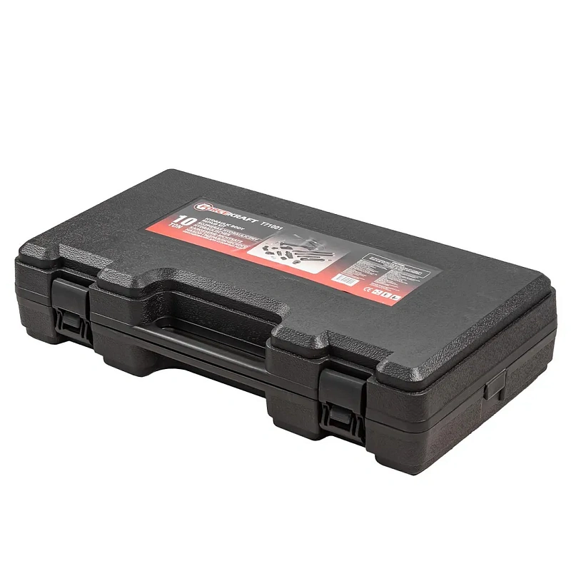 Набор гидравлического оборудования для правки кузова 10 т ForceKraft FK-T71001