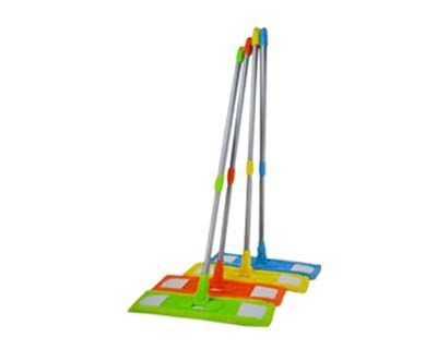 Швабра плоская HITT Вилма 120см, 40×10 см микрофибра H-1401