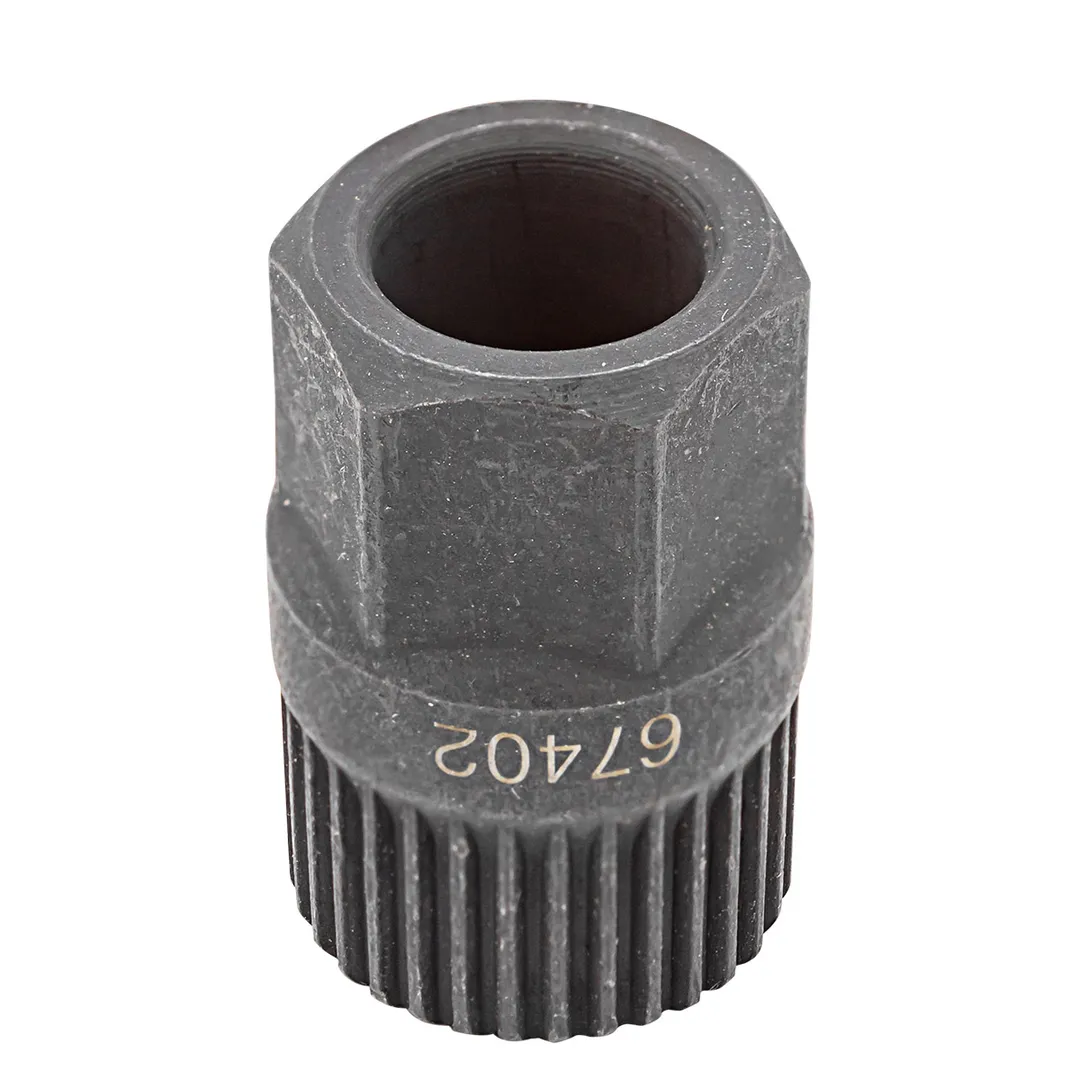 Головка для обгонной муфты генератора, 33 зуба RockForce RF-67402