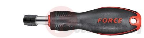 Отвертка-вороток для бит быстросъемная L=150 мм 1/4'' Force 8148