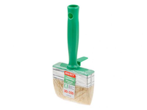 Кисть-макловица, ракля Волат