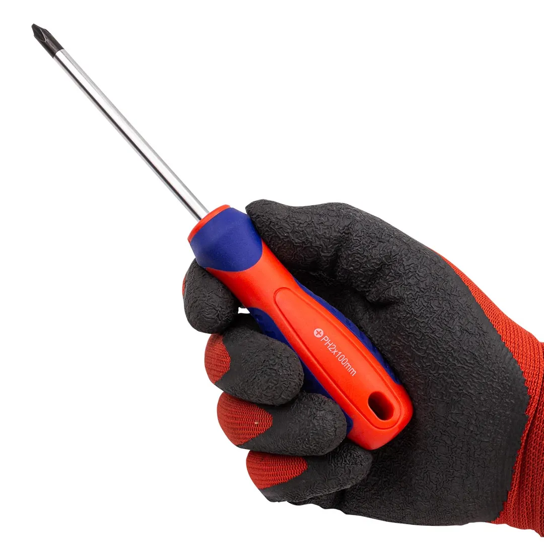 Набор отверток PH, SL 2 пр YATAFORCE YF-7002B