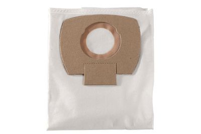 Мешки для пылесоса, 5 шт, (флисовые) METABO 630296000