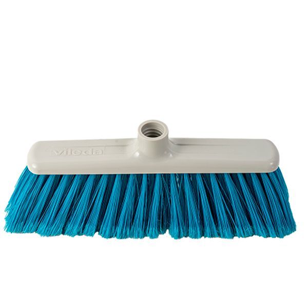 Щетка для пола мягкая Vileda "Экономик", синий