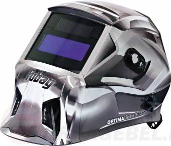Маска сварщика Хамелеон OPTIMA TEAM 9-13 SILVER FUBAG 38076