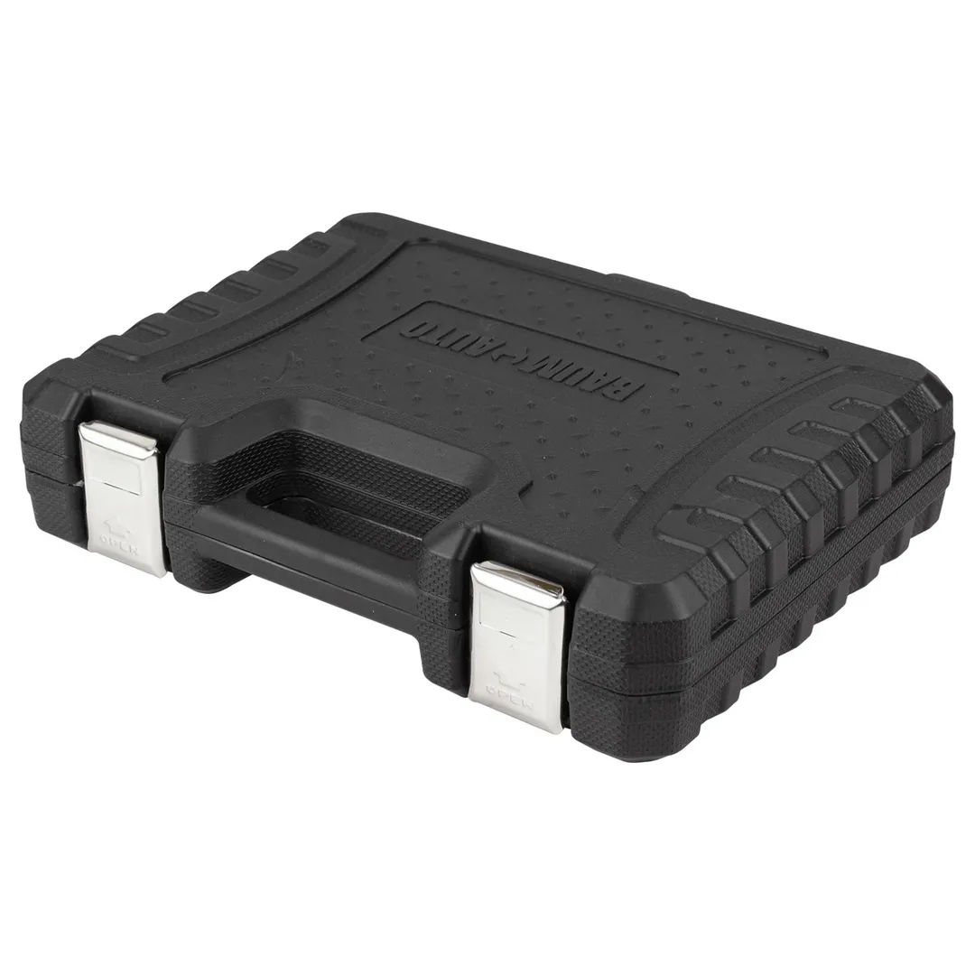 Набор инструментов 82 пр. 1/4''&3/8'', 6-гр. BaumAuto BM-4821-5DS