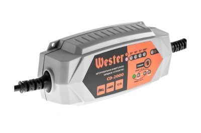Зарядное устройство CD-2000 WESTER 356835