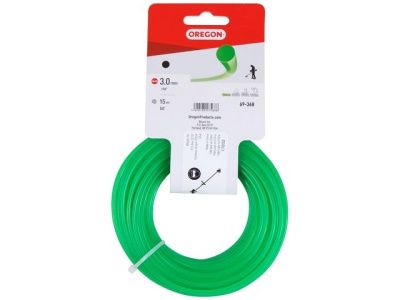 Леска ф 2.4 ммх15 м кругл. сеч. OREGON 69-362