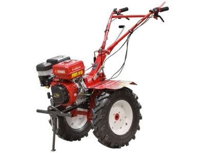 Мотоблок бензиновый SL-133X колеса 6.00-12, 13.0 л.с., колесо 6.00-12, шир. 135 см, c ВОМ, передач 2+1 ASILAK SL-133X