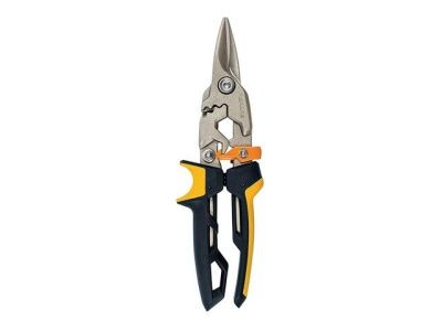 Ножницы для металла прямые PowerGear Fiskars 1027207