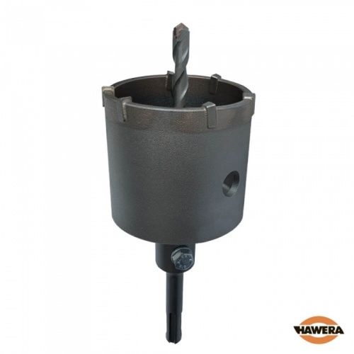 Коронка SDS-plus Hawera
