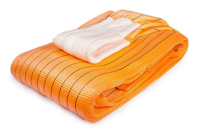 Строп текстильный СТП 15 т, 10,5 м 300 мм TOR 1009303