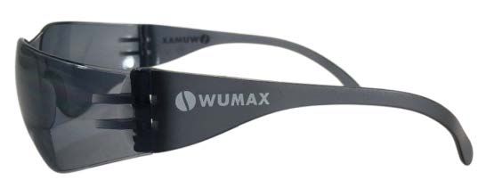 Очки защитные Standard, серые WUMAX 1899103121