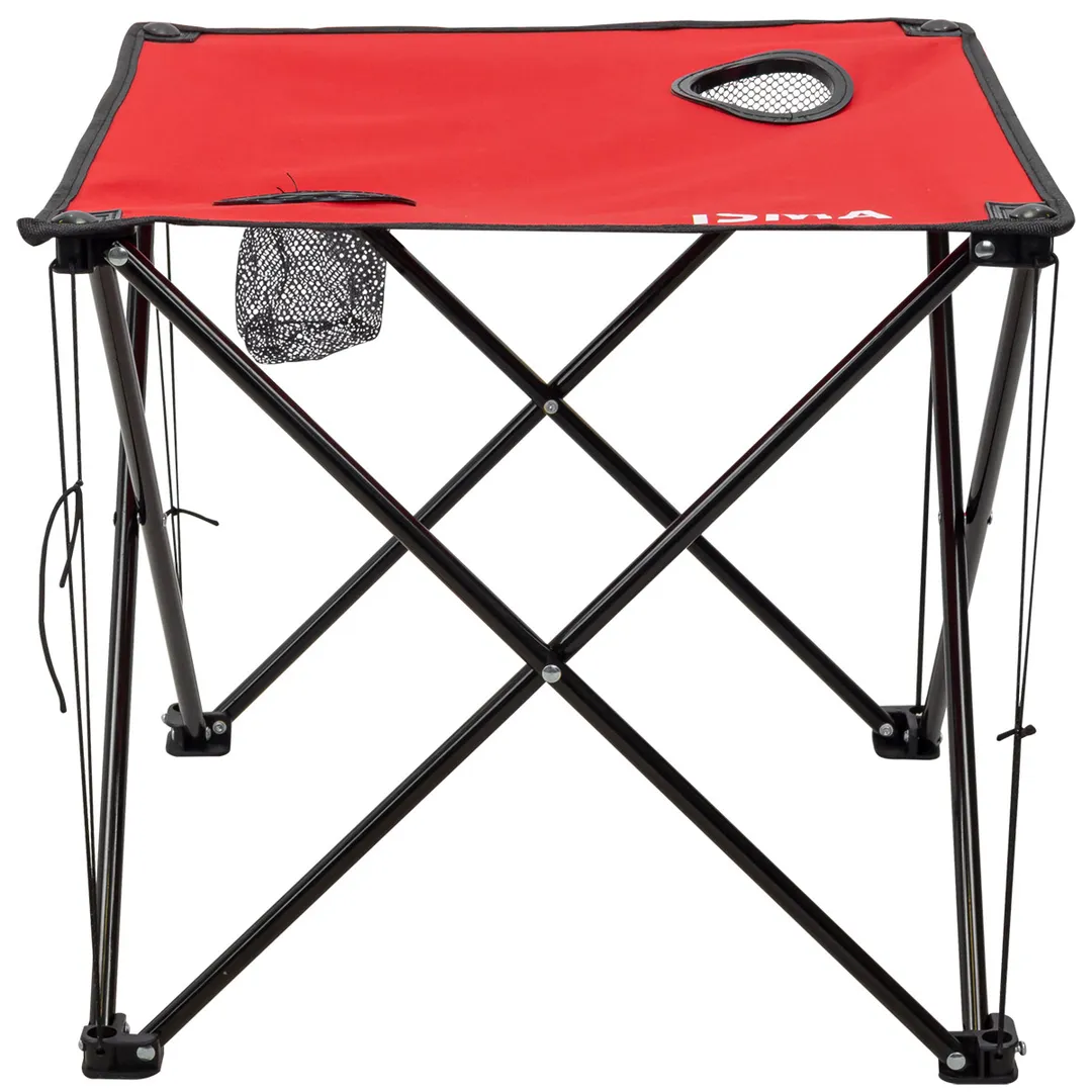 Стол складной для кемпинга ISMA ISMA-AR-9-GN